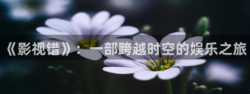 青丝影院手机在线观看：《影视错》：一部跨越时空的娱乐之旅