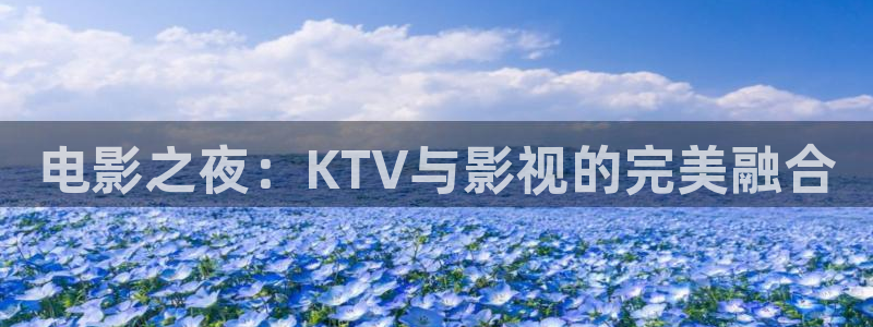青丝影院免费观看电视剧高清在线播放：电影之夜：KTV与影视的完美融合